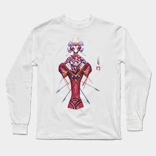 Queen Long Sleeve T-Shirt